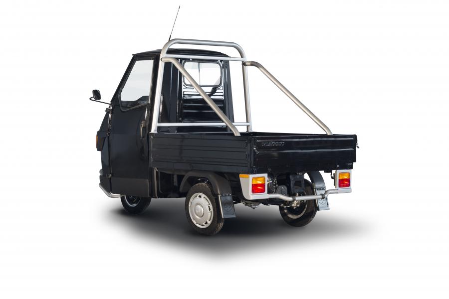  Piaggio Ape 50 Cross 2018 года  (фото 3 из 6)